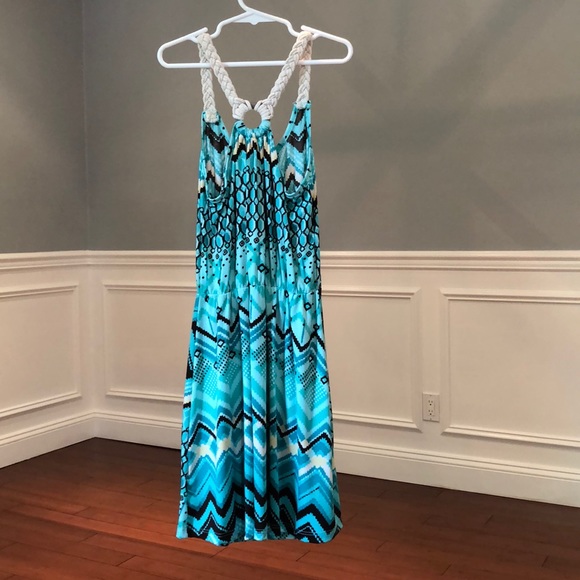 Vintage Havana Tank Dress main image 1
